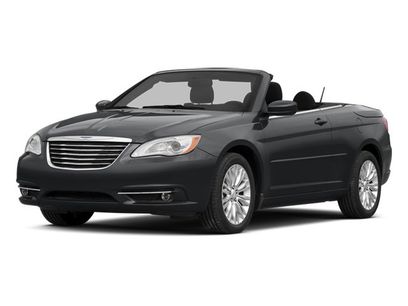 Used 2014 Chrysler 200 Touring