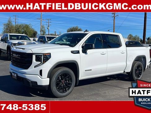 New 2026 GMC Sierra 1500 Elevation image 1