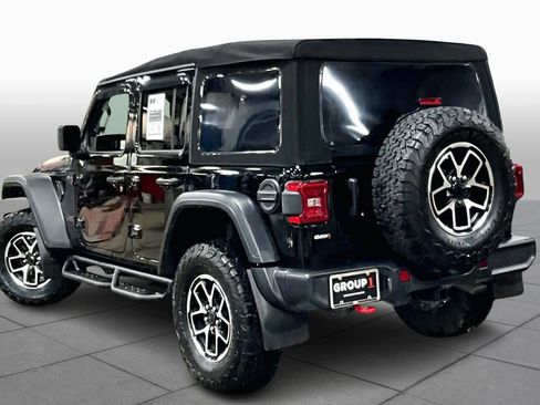 Used 2024 Jeep Wrangler Unlimited Rubicon image 11