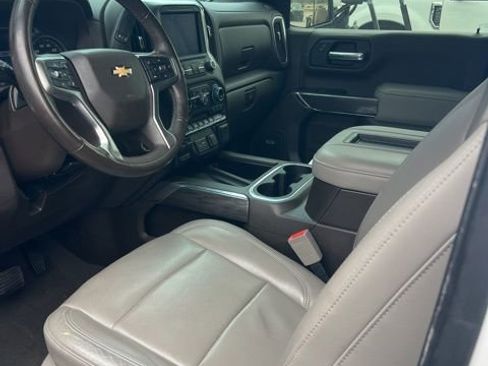 Used 2019 Chevrolet Silverado 1500 LTZ w/ Technology Package image 9