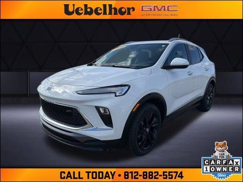 Used 2024 Buick Encore GX Sport Touring w/ Comfort Package image 15