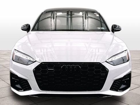 Used 2022 Audi A5 2.0T Premium Plus AWD/4WD image 3