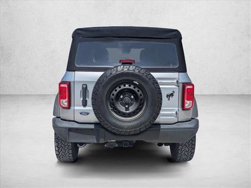 Used 2022 Ford Bronco Black Diamond AWD/4WD image 6