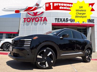Used 2026 Nissan Kicks SR