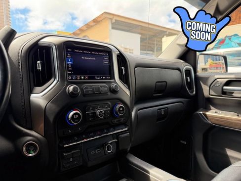 Used 2021 Chevrolet Silverado 1500 RST AWD/4WD image 20