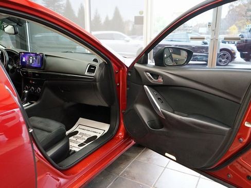 Used 2015 MAZDA MAZDA6 Sport image 37