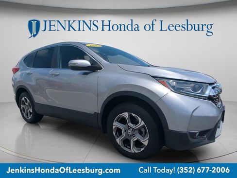 Used 2019 Honda CR-V EX-L image 9