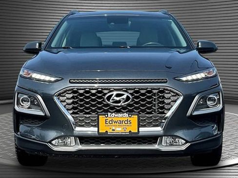 Used 2021 Hyundai Kona Limited AWD/4WD image 2