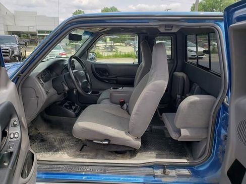 Used 2002 Ford Ranger Edge AWD/4WD image 25