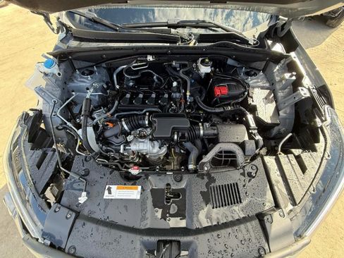 Used 2025 Acura ADX AWD image 9