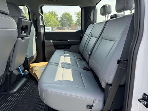 New 2025 Ford F550 4x4 Crew Cab Super Duty image 11