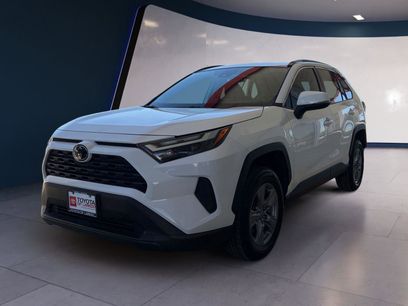 Used 2022 Toyota RAV4 XLE