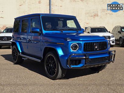 Used 2026 Mercedes-Benz G 63 AMG 4MATIC