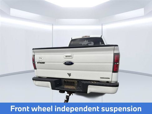 Used 2011 Ford F150 FX4 AWD/4WD image 19