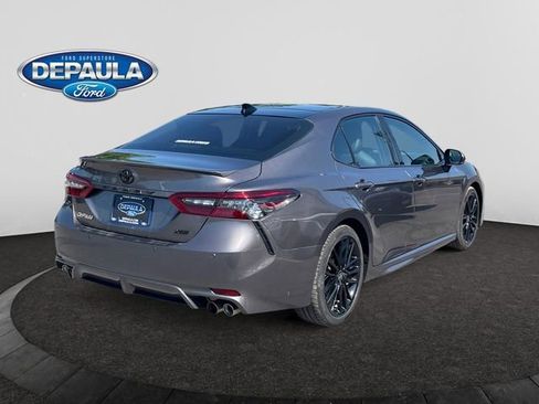 Used 2024 Toyota Camry XSE w/ Navigation Package FWD image 7