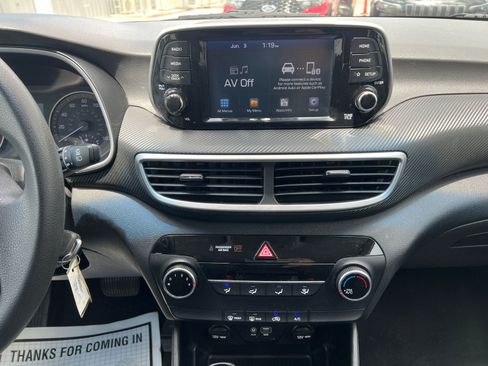 Used 2019 Hyundai Tucson SE FWD image 19