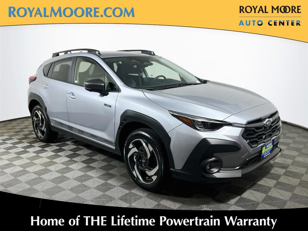New 2026 Subaru Crosstrek 2.5i Limited AWD/4WD image 1