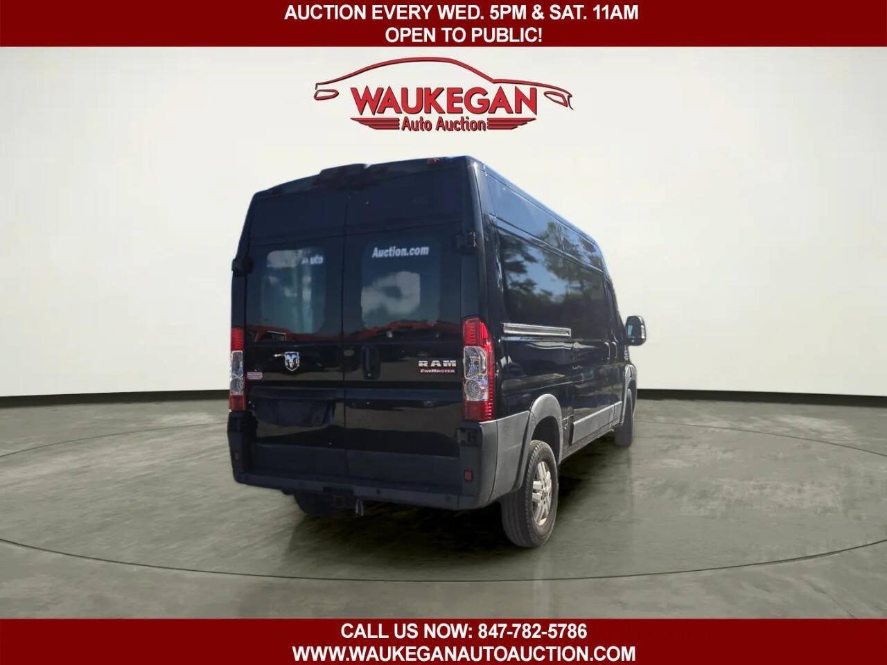 Used 2014 RAM ProMaster 1500 w/ Premium Appearance Group FWD image 4