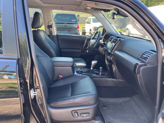 Used 2024 Toyota 4Runner TRD Off-Road Premium w/ TRD Black Wheel Package (TMS) AWD/4WD image 16