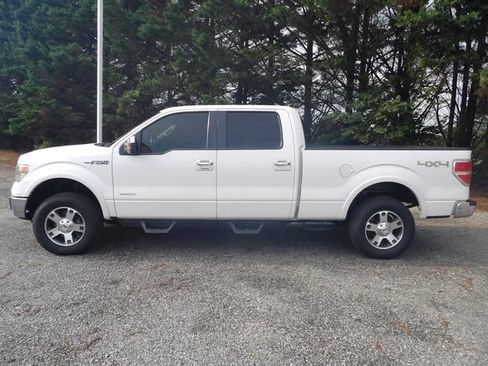 Used 2013 Ford F150 Lariat w/ Luxury Equipment Group AWD/4WD image 2
