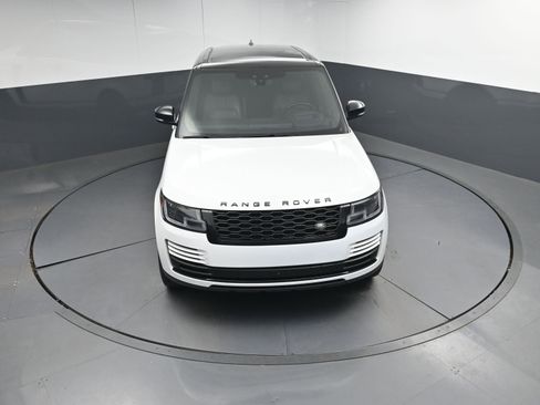 Used 2021 Land Rover Range Rover P525 Westminster Edition LWB image 40