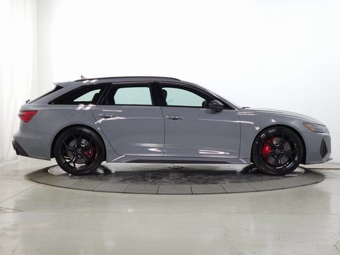 Used 2026 Audi RS 6 performance AWD/4WD image 12