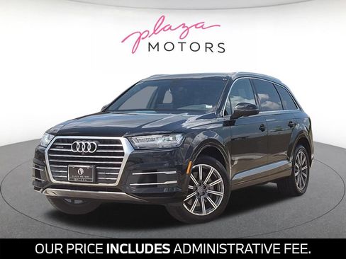 Used 2018 Audi Q7 3.0T Premium Plus w/ Premium Plus Package AWD/4WD image 1