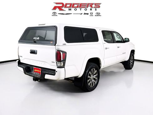 Used 2020 Toyota Tacoma Limited AWD/4WD image 13