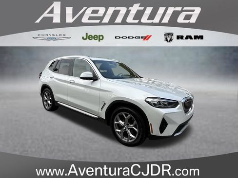 Used 2024 BMW X3 sDrive30i RWD image 1