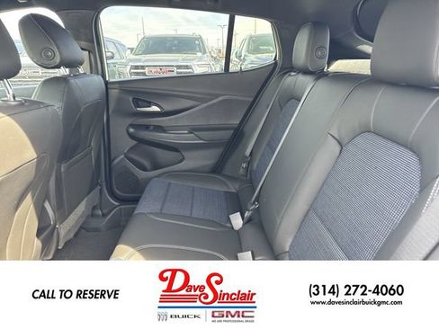 New 2026 Buick Envista Preferred w/ Convenience II Package FWD image 21