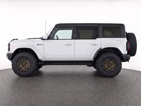 Used 2024 Ford Bronco Raptor w/ Interior Carbon Fiber Pack 6 AWD/4WD image 19