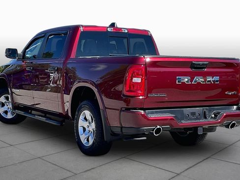 Used 2025 RAM 1500 Big Horn AWD/4WD image 11