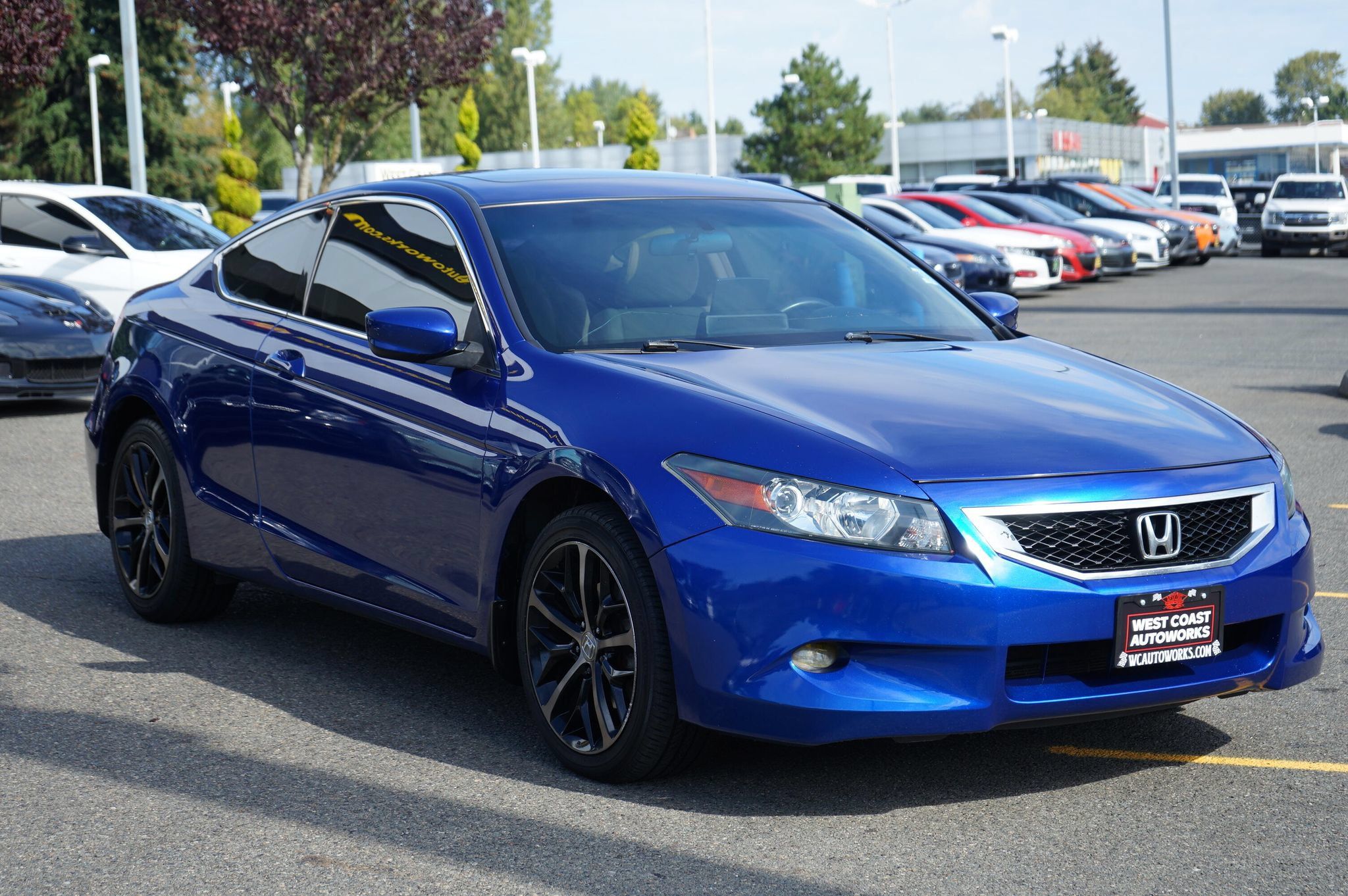 Used 2009 Honda Accord EX image 7