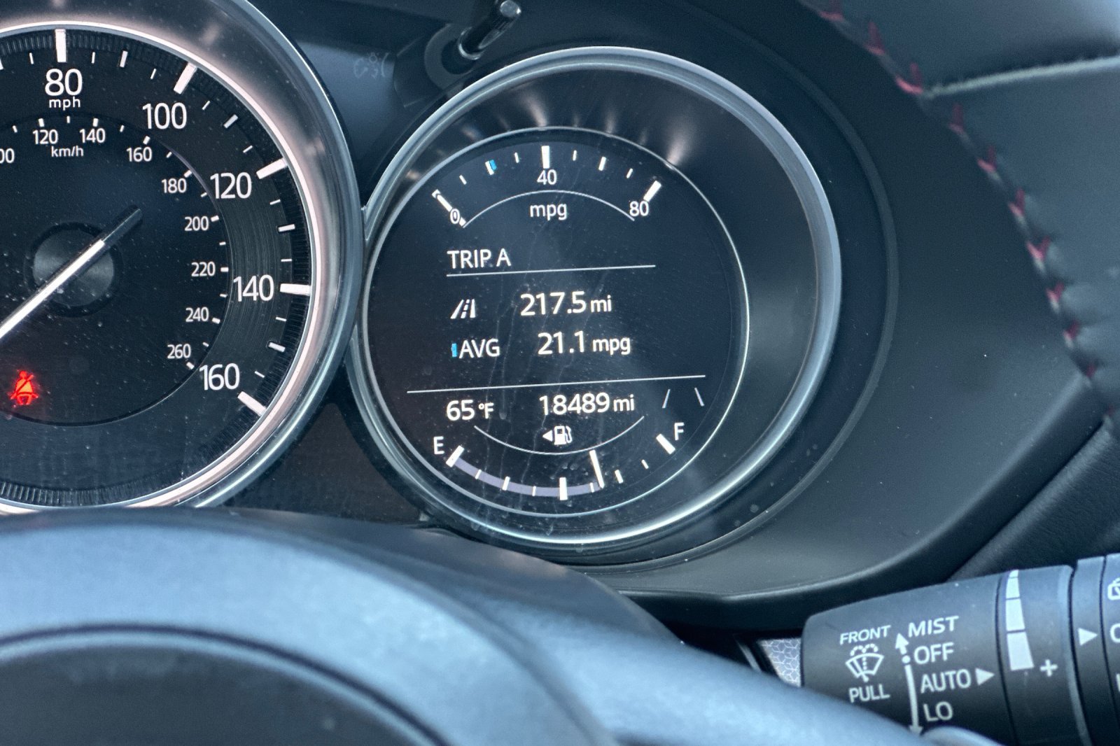 Certified 2024 MAZDA CX-5 Carbon Edition AWD/4WD image 25