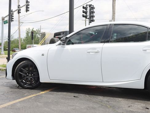Used 2017 Lexus IS 300 F Sport w/ F Sport Package AWD/4WD image 14