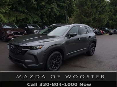 Certified 2025 MAZDA CX-50 2.5 Hybrid w/ Weather Package
