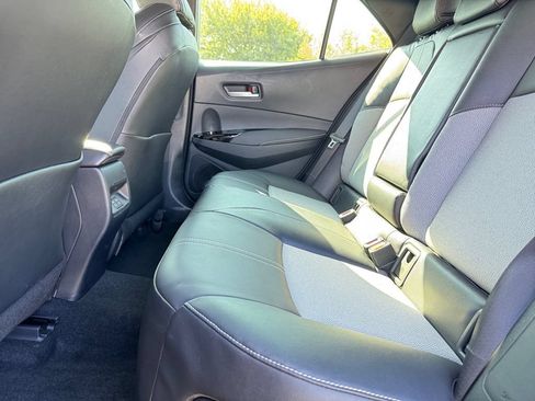 Certified 2024 Toyota Corolla XSE FWD image 31