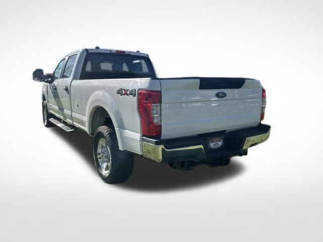 Used 2020 Ford F350 XL w/ Power Equipment Group AWD/4WD image 3