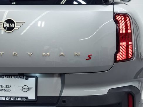 Used 2025 MINI Cooper Countryman S AWD/4WD image 8