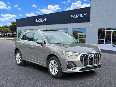 Used 2021 Audi Q3 2.0T Premium w/ Convenience Package