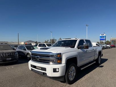 Used 2019 Chevrolet Silverado 2500 High Country w/ Duramax Plus Package