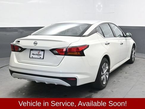 Used 2021 Nissan Altima 2.5 S FWD image 7