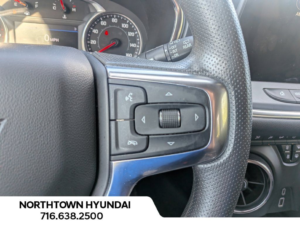 Used 2024 Chevrolet Blazer LT w/ Convenience Package AWD/4WD image 26