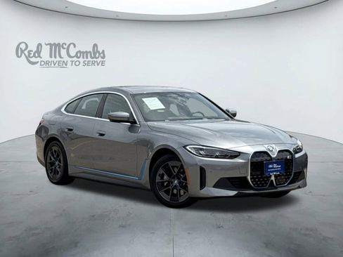 Used 2024 BMW i4 xDrive40i image 1