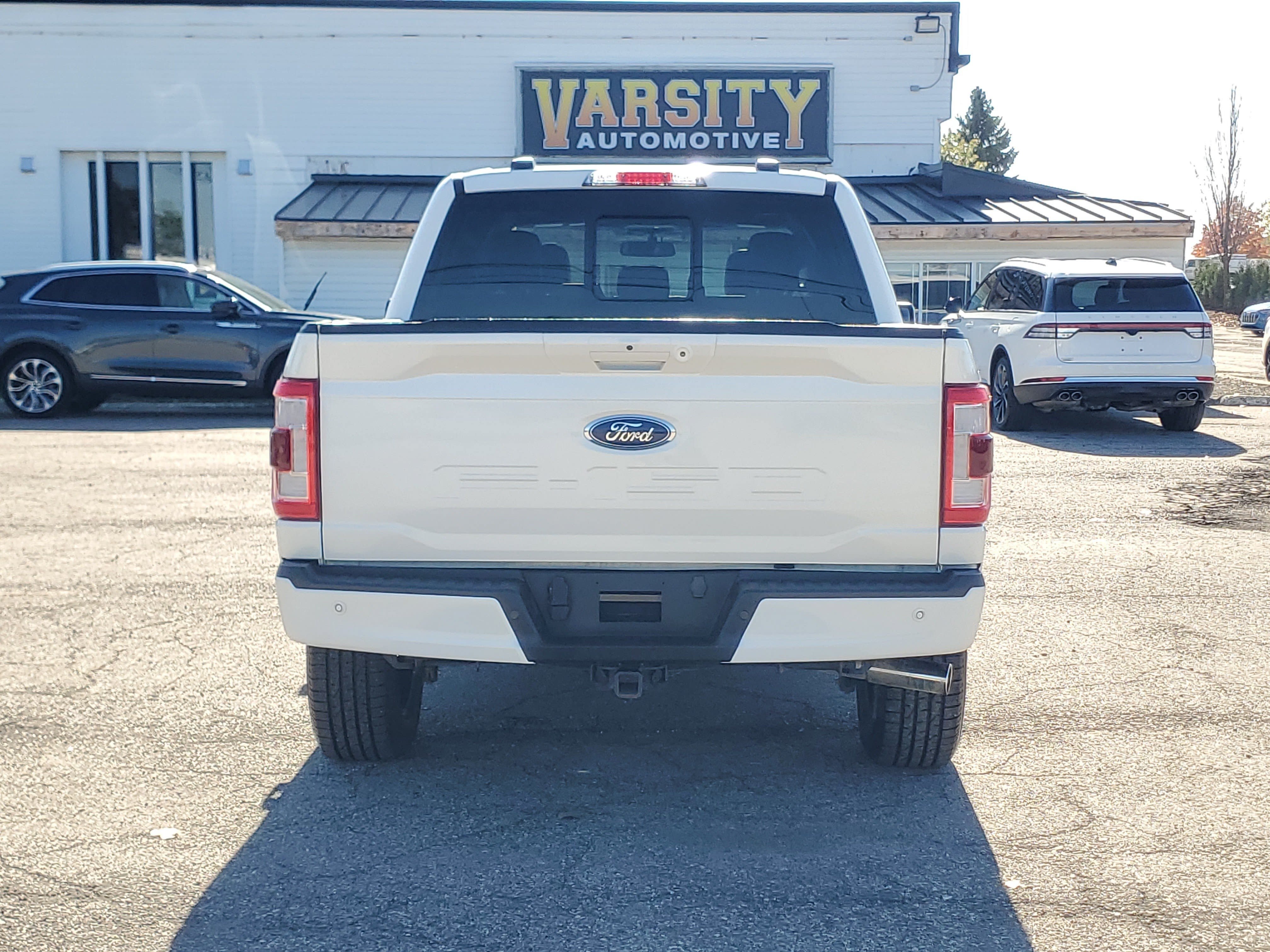 Used 2023 Ford F150 Lariat w/ Equipment Group 502A High AWD/4WD image 5