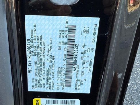 New 2026 Ford Mustang Premium image 19