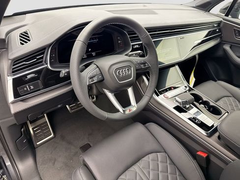 New 2026 Audi SQ7 Premium Plus image 9