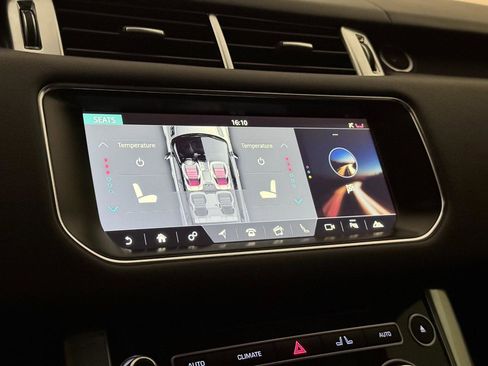 Used 2017 Land Rover Range Rover Sport Supercharged image 35