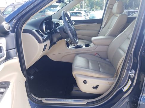 Used 2020 Jeep Grand Cherokee Limited image 10