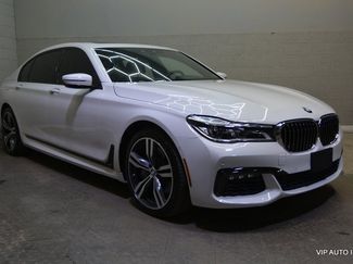 Used 2017 BMW 750i xDrive AWD/4WD video 1